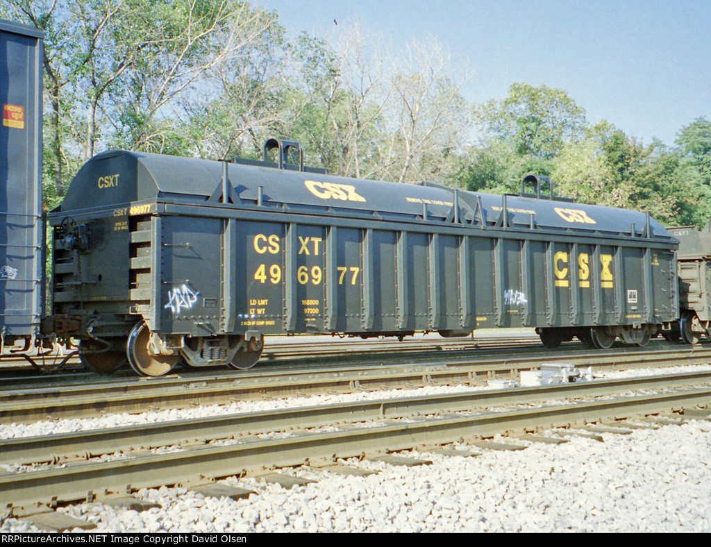 CSXT 496977